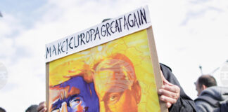 Тръмп и Орбан