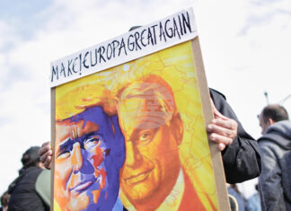 Унгария: Между приятелството с Русия и САЩ Тръмп и Орбан