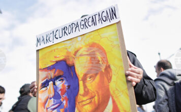 Тръмп и Орбан