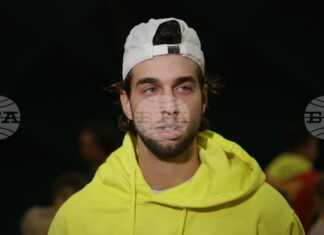 Адриан Андреев отпадна в първия кръг на турнира по тенис от сериите "Чалънджър" в Монтемар, Испания Адриан Андреев отпадна в първия кръг на турнира по тенис от сериите "Чалънджър" в Монтемар, Испания