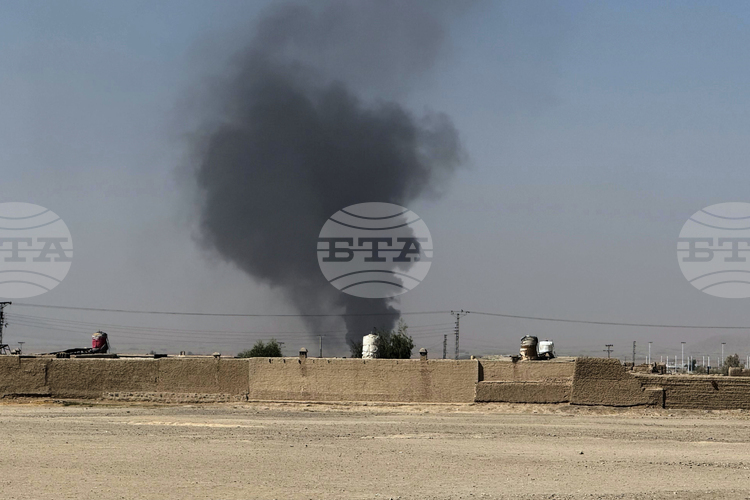 СподелиДнес Пакистан осъществи обстрел на афганистанска територия както предаде Франс