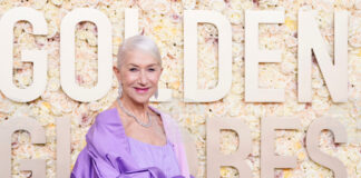 Актрисата Хелън Мирън ще получи почетната награда "Сесил Б. Демил" за принос към филмовата индустрия