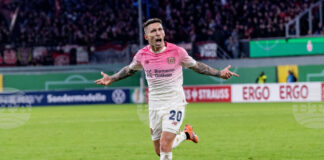 Алекс Грималдо може да се раздели с Байер Леверкузен