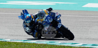 Алекс Маркес спечели спринтовото състезание в Португалия от предпоследния кръг на сезона в MotoGP