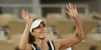 Ализ Корне беше избрана за капитан на френския отбор за "Били Джийн Кинг Къп"