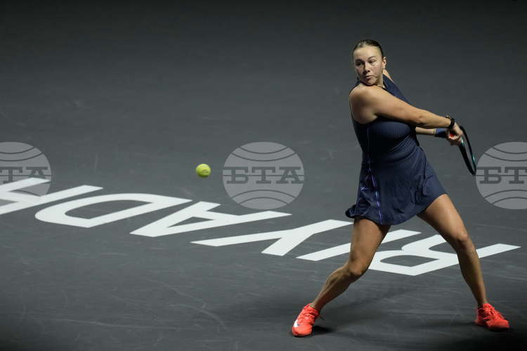 СподелиАманда Анисимова успешно премина груповата фаза на Финалния турнир на