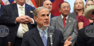 Американски федерален съд отмени новата карта на избирателните райони в Тексас, наложена от републиканците