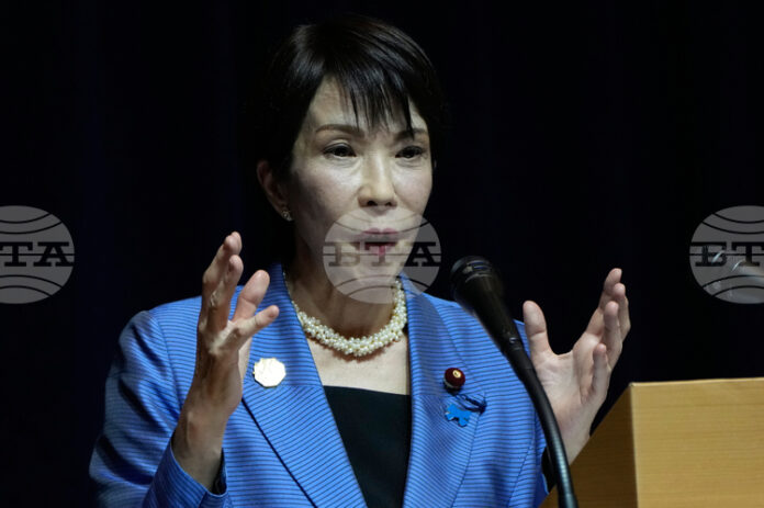 Ангажираността на Япония с поддържането на взаимноизгодни връзки с Китай Ангажираността на Япония с поддържането на взаимноизгодни връзки с Китай "остава непроменена", заяви японската премиерка Такаичи