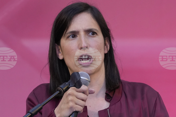 СподелиИталианската Демократическа партия ДП и управляващата партия Италиански братя на