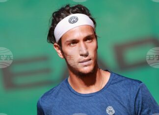 Антъни Генов се класира за четвъртфиналите на двойки на турнир по тенис от сериите „Чалънджър” в САЩ Антъни Генов се класира за четвъртфиналите на двойки на турнир по тенис от сериите „Чалънджър” в САЩ