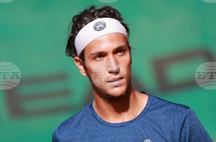 Антъни Генов се класира за четвъртфиналите на двойки на турнир по тенис от сериите „Чалънджър” в САЩ