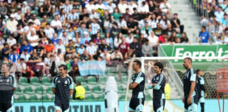 Аржентина спечели срещу Ангола в приятелски мач