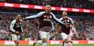 Астън Вила нанесе най-тежката загуба на Борнемут през сезона, два гола на Игор Тиаго донесоха победата на Брентфорд над Нюкасъл