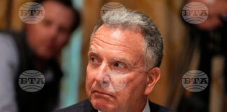 Специалният пратеник на САЩ Стив Уиткоф, смятан за архитект на плана за мир в Украйна