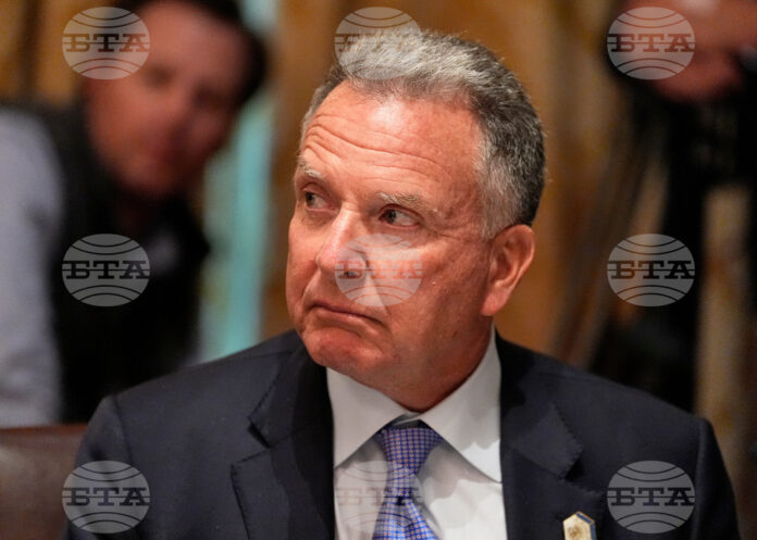 Специалният пратеник на САЩ Стив Уиткоф, смятан за архитект на плана за мир в Украйна Специалният пратеник на САЩ Стив Уиткоф, смятан за архитект на плана за мир в Украйна