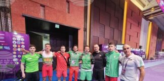 Българите не успяха да се класират за финалите на отделните уреди на Световното първенство по спортна гимнастика за младежи в Манила