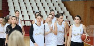 България записа трета поредна победа в първата фаза на квалификациите за Евробаскет 2027 след труден успех над Черна гора