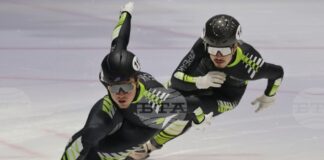 Българските състезатели не успяха да преминат репешажите на 500 и на 1500 метра на Световната купа по шорттрек в Гданск