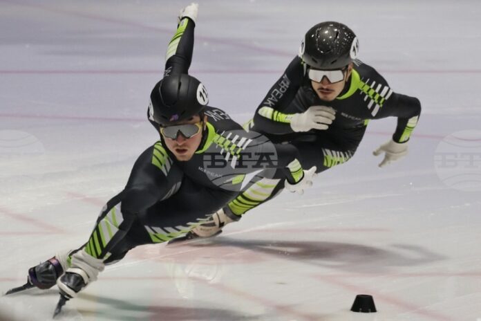 Българските състезатели не успяха да преминат репешажите на 500 и Българските състезатели не успяха да преминат репешажите на 500 и на 1500 метра на Световната купа по шорттрек в Гданск