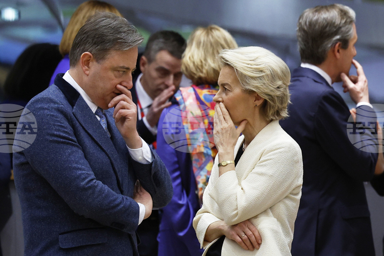 СподелиБелгия се сблъсква с нарастващ финансов стрес като се предвижда