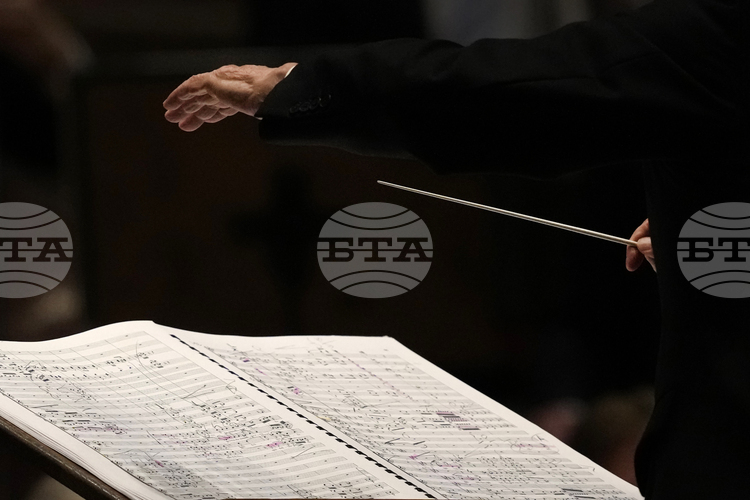 Ценно писмо част от колекцията на Международната фондация Моцартеум в