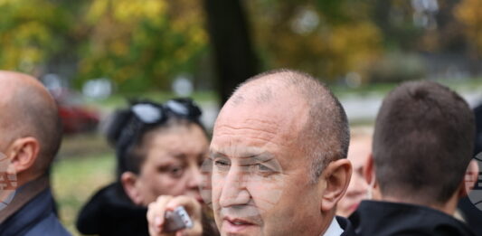 Румен Радев