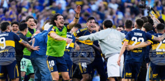 Бока Хуниорс надигра Ривър Плейт в аржентинското Суперкласико