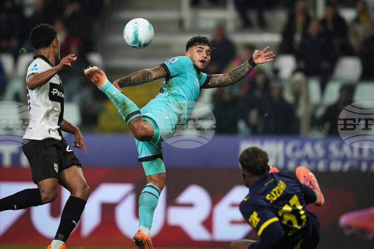 СподелиОтборът на Болоня триумфира с 3 1 срещу Парма в среща