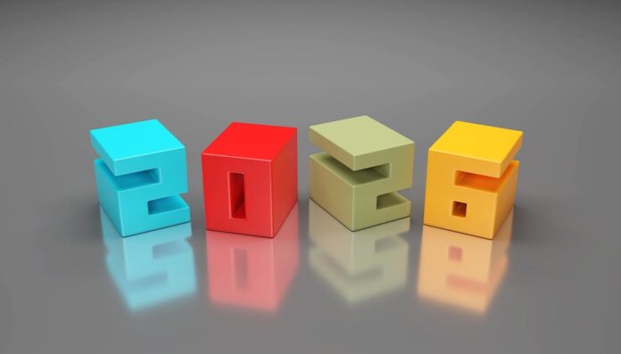 2026 година 2026 година