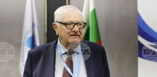 Черноморският регион е важен възел за енергийните и транспортните потоци, посочи Петър Кънев, ръководител на българската делегация в ПАЧИС