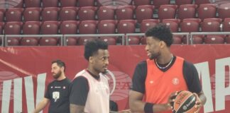 Дан Отуру: Имаме доста победи, но най-важното е да сме фокусирани върху следващия мач