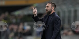 Даниеле Де Роси е фаворит да поеме Дженоа