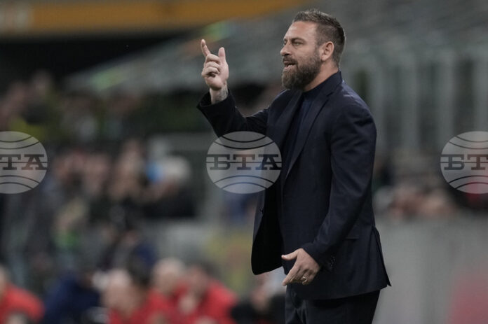 Даниеле Де Роси е фаворит да поеме Дженоа