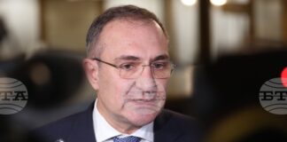 Държавата е стабилна, бюджетът е балансиран, каза министър Борислав Гуцанов