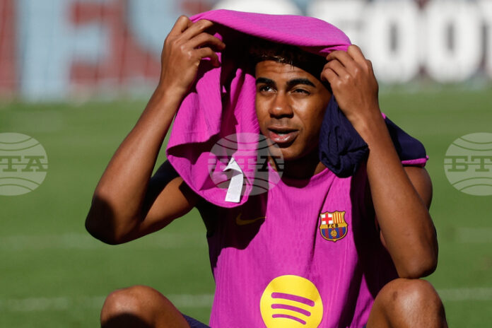 Де ла Фуенте: "Ямал е в перфектно състояние“