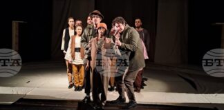 Днес е премиерата на „Ние, духовата музика“ по Радичков в Родопския драматичен театър