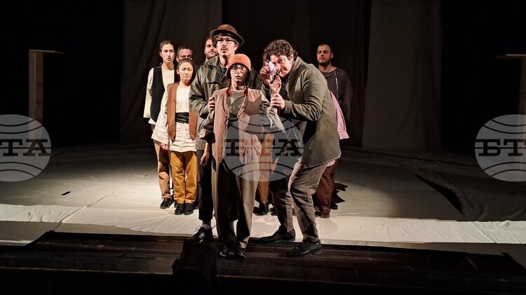 СподелиДнес Родопският драматичен театър ще представи премиерата на Ние духовата