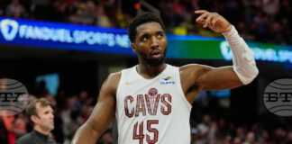 Донован Мичъл реализира 30 точки за домакинския успех на Кливланд над Мемфис в НБА