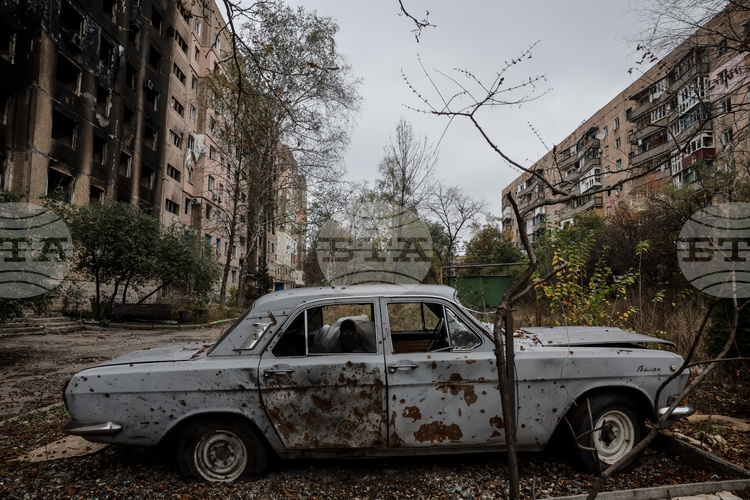 СподелиМикробус който превозвал журналисти от Австрия и Испания е бил