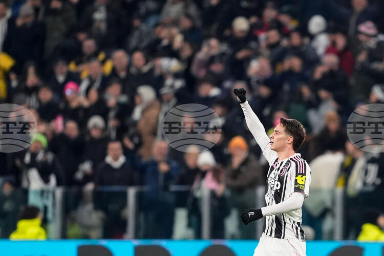 С великолепните две попадения на Кенан Йълдъз Ювентус спечели с