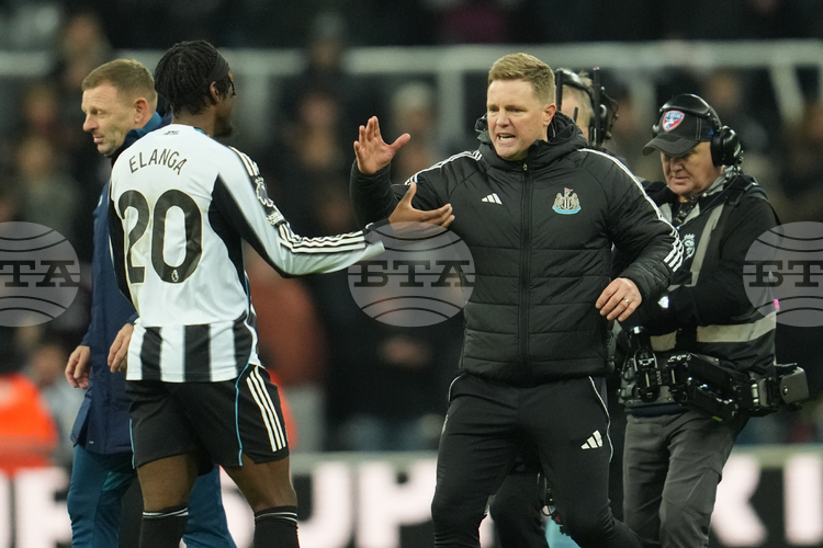 Мениджърът на Нюкасъл Еди Хау желае победата над Манчестър Сити