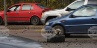 Един човек е загинал, а 25 са ранени при 18 тежки катастрофи в страната през изминалото денонощие