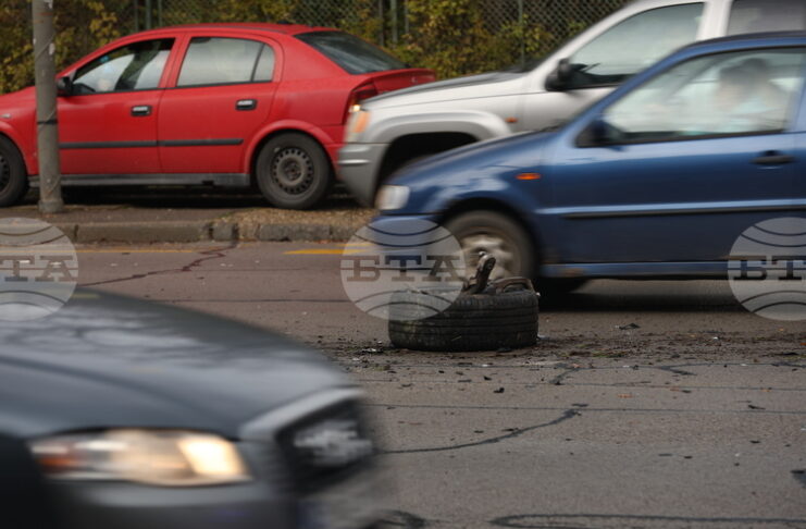 Един човек е загинал, а 25 са ранени при 18 тежки катастрофи в страната през изминалото денонощие