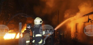 Един загинал и петима ранени в резултат на нощната атака по Запорожие, съобщи областният управител