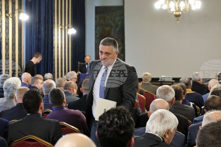 По време на откритата двудневна конференция AFCEA TechNET Sofia 2025