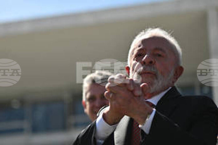 ЕФЕ: Върховният съд на Бразилия осъди 9 души за заговор ЕФЕ: Върховният съд на Бразилия осъди 9 души за заговор за убийството на президента Лула да Силва