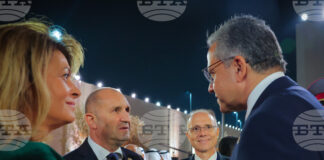 Египет е партньор със стратегическо значение за България и Европейския съюз, заяви президентът Румен Радев