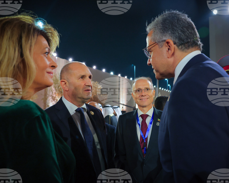 СподелиЕгипет представлява стратегически партньор за България и Европейския съюз През