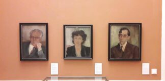 Бистра Винарова – един от най-ярките художници от началото на XX век (СНИМКИ И ВИДЕО)