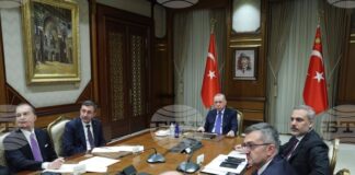 Ердоган предложи преките преговори между Русия и Украйна да бъдат в Истанбул